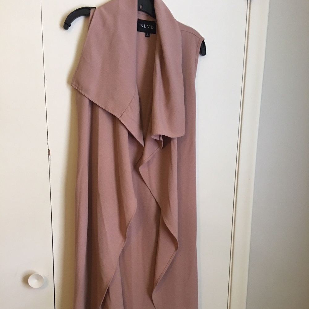 Duster or Vest